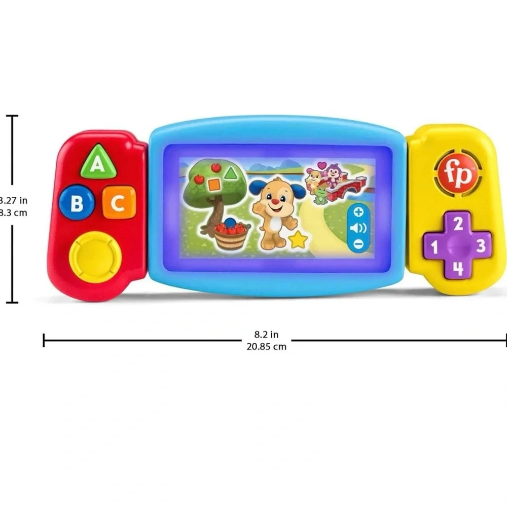 Fisher-Price fisher price